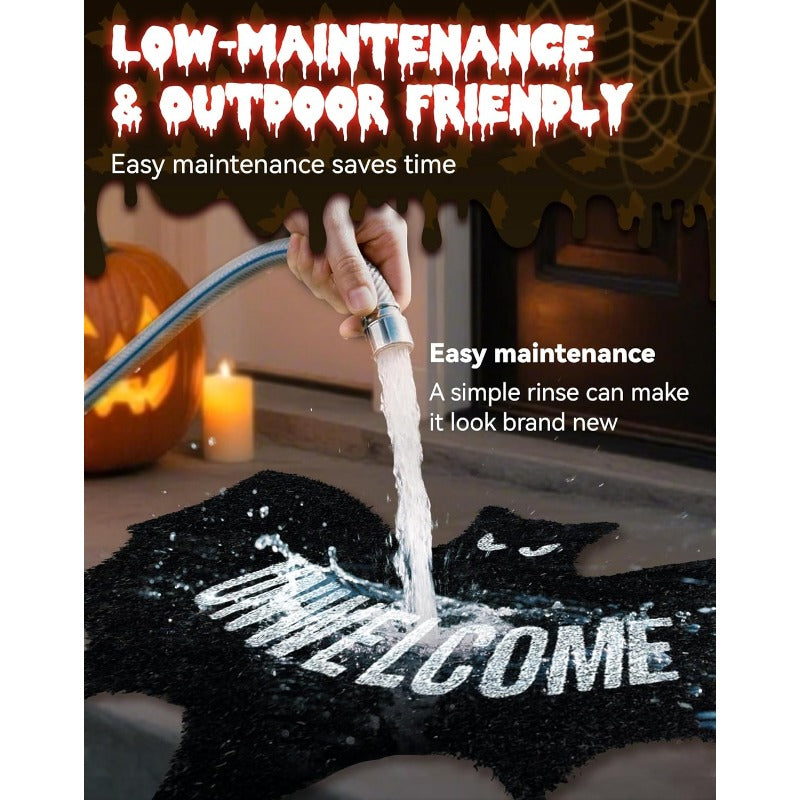 SpookStep – Your Spooky Eye-Catcher at the Door!