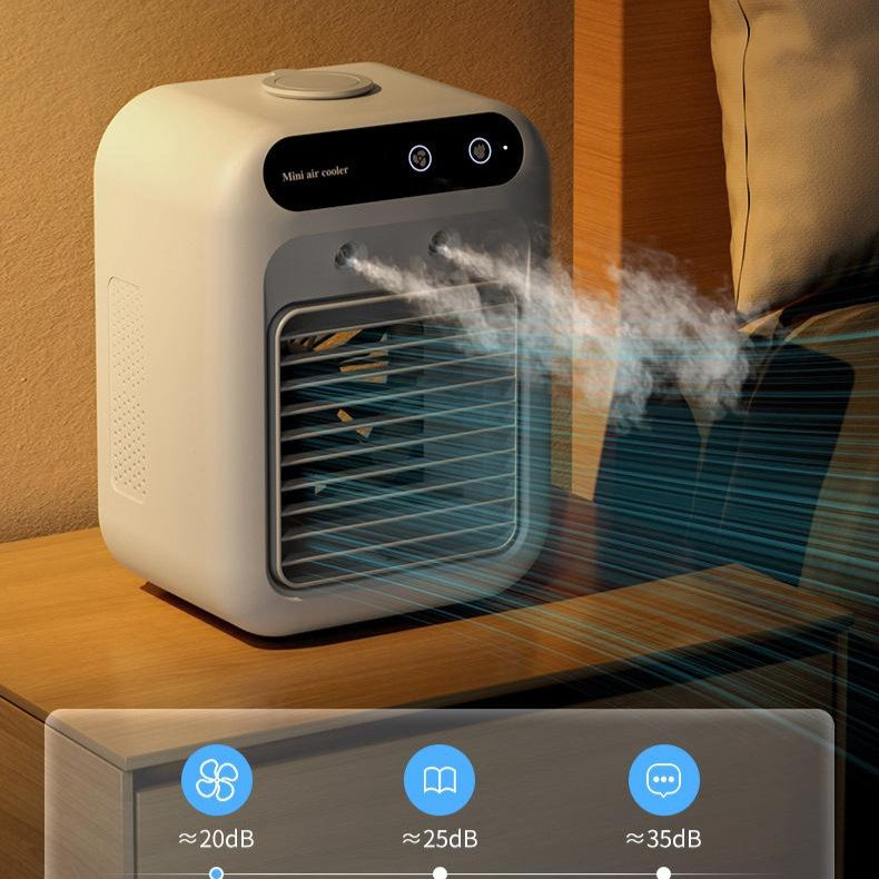 ChillAura – Your Personal Refreshing Breeze Anywhere