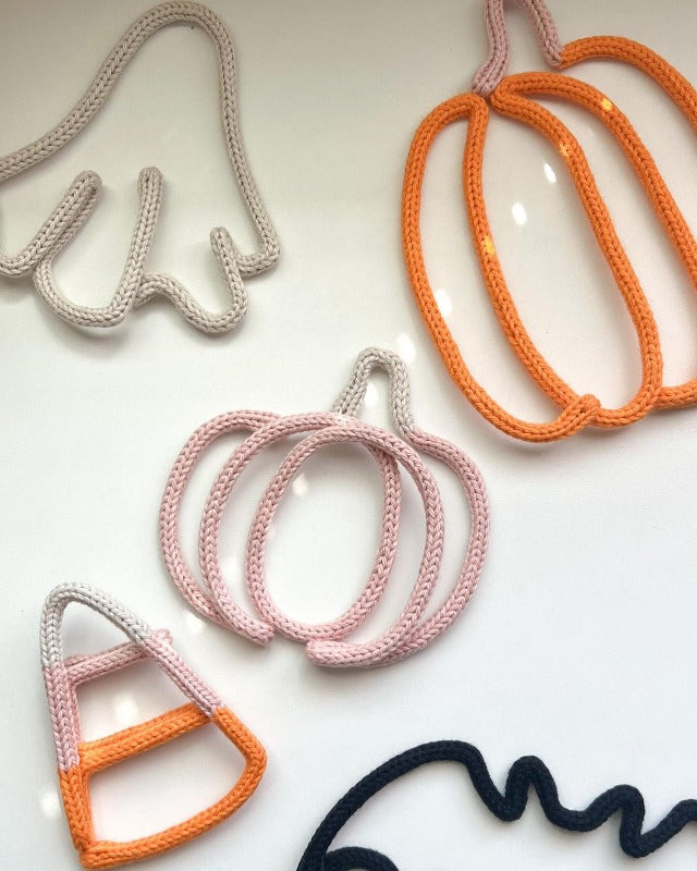 CraftyLoops™ - Simple weaving knitting tool, hand knitting machine