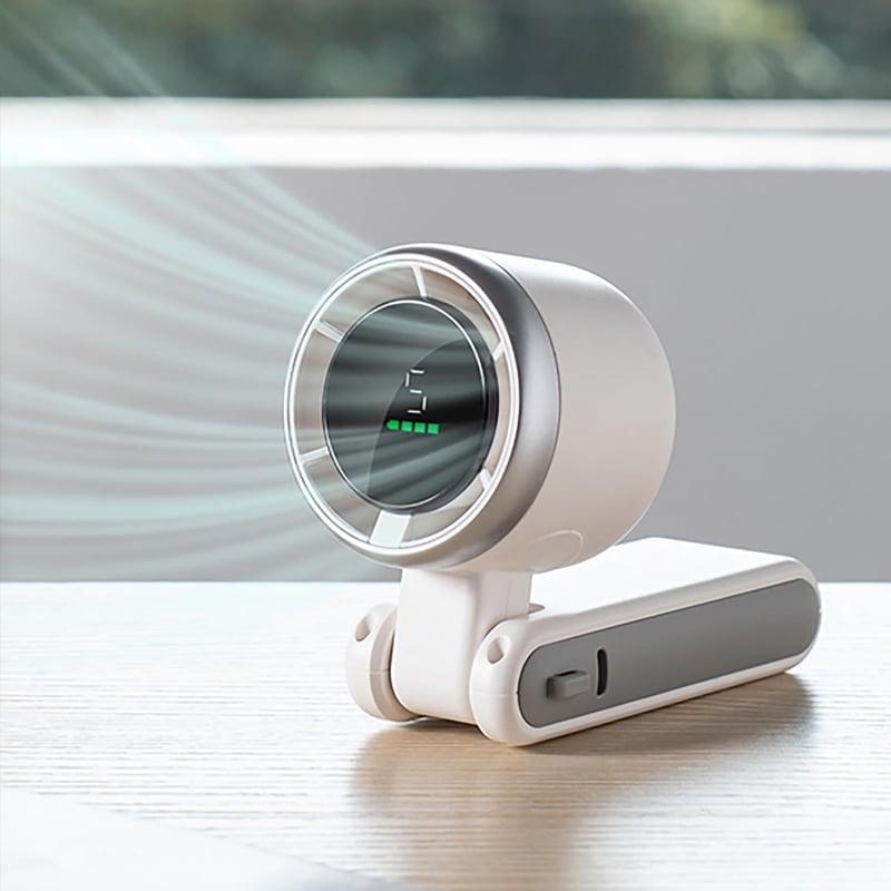 BreezeFlex – Turbo Cooling Fan for Ultimate Comfort Anywhere
