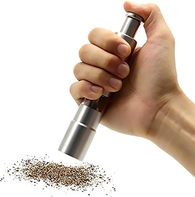 SpiceTouch – Effortless, Freshly Ground Flavor at Your Fingertips