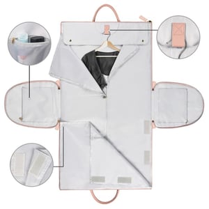 PackMaster Go – The Ultimate Travel Bag for Stress-Free Packing