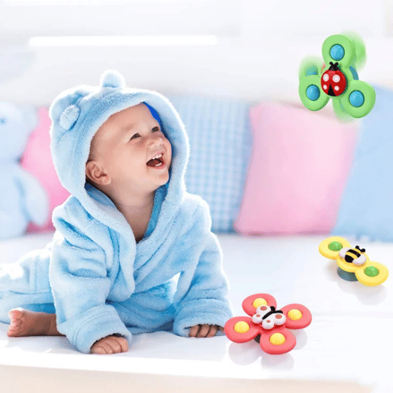 2+1 FREE | SpinKidz – Peace & Joy for Your Baby!