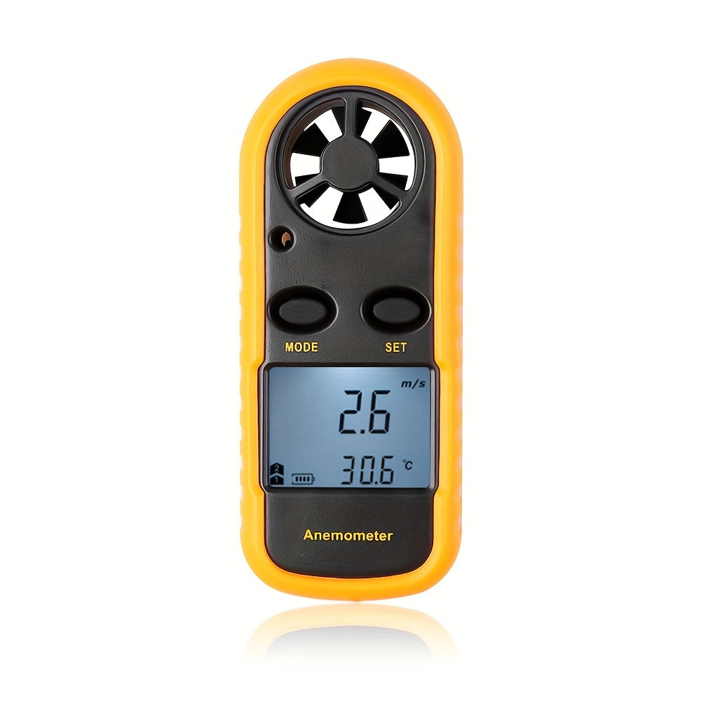 WindScope – Instantly Detect Accurate Wind Speed Anywhere – Bright ...