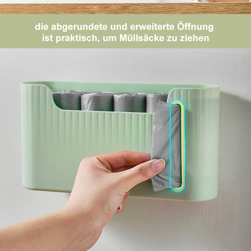 StuffHolder – Always Ready-to-Hand Garbage Bags Without Chaos!