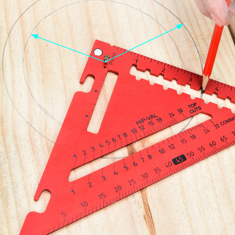 PreciseAngle – Millimeter-Accurate Measurements Without Effort!!
