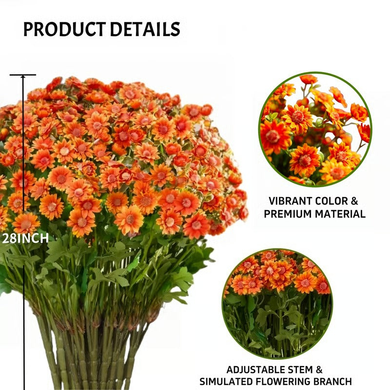 AutumnBloom – Permanent Autumn Splendor Without Maintenance!