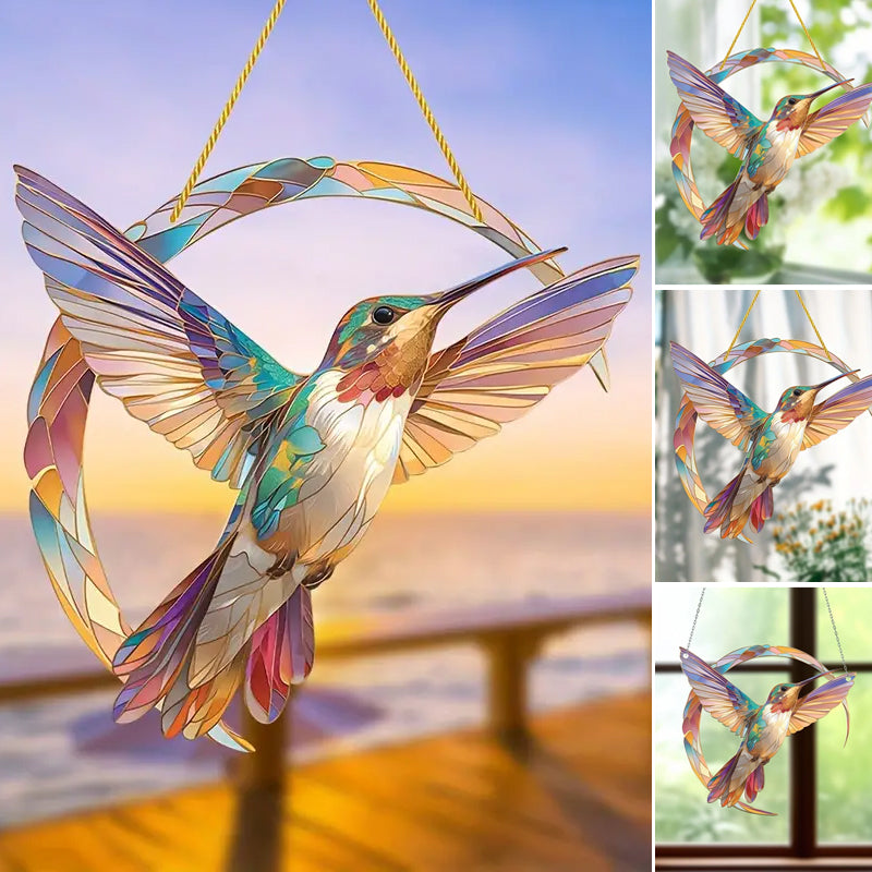 PrismWings – Your Home Shines in Magical Rainbow Light!