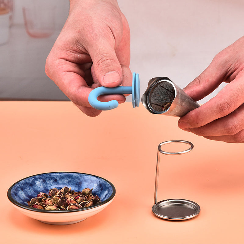 1+1 FREE | TeaBrella – Stylish Tea Enjoyment with a Fun Factor!