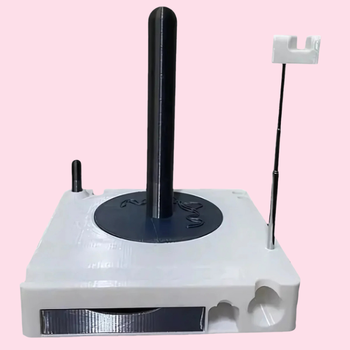 KnitSpin – No More Yarn Chaos When Crocheting & Knitting