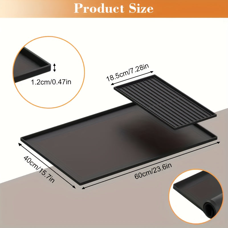 CoffeeProtector Pro – Clean Workspace Without Stress!
