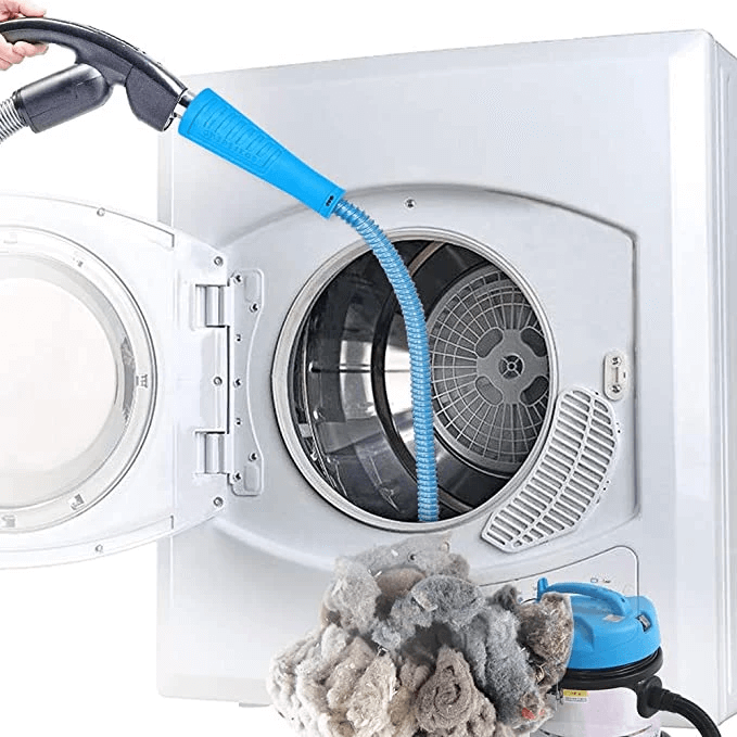 LintMaster – Deep Cleaning for Your Dryer in Seconds