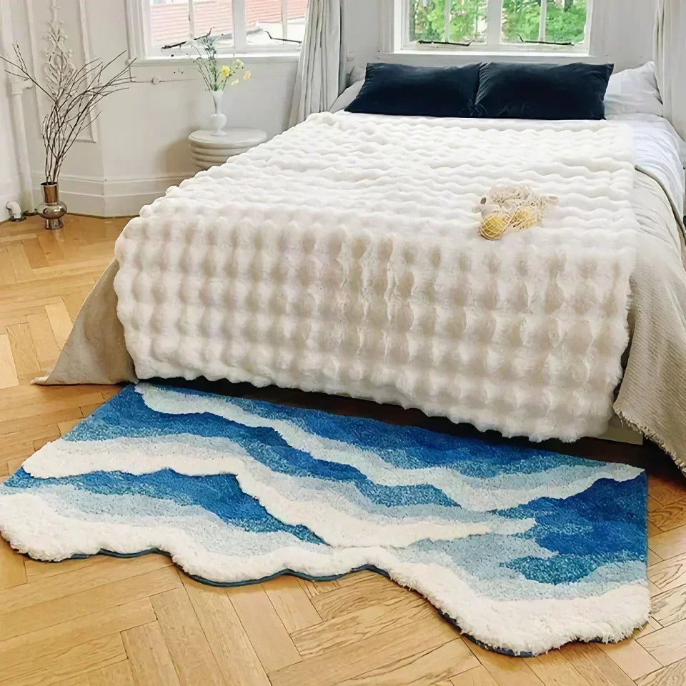 OceanSoft – Wavy Elegance for Your Home!