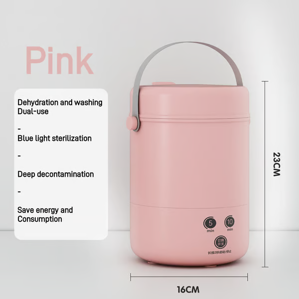 FreshTwirl – Clean Laundry Anywhere & Anytime