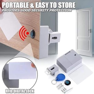 SafeTap - Smart protection for your lockers