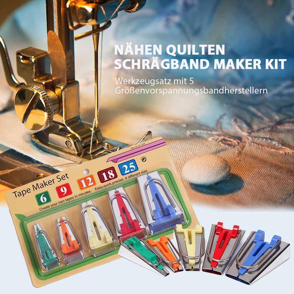 SeamPro Set – Perfect Fabric Edges Effortlessly