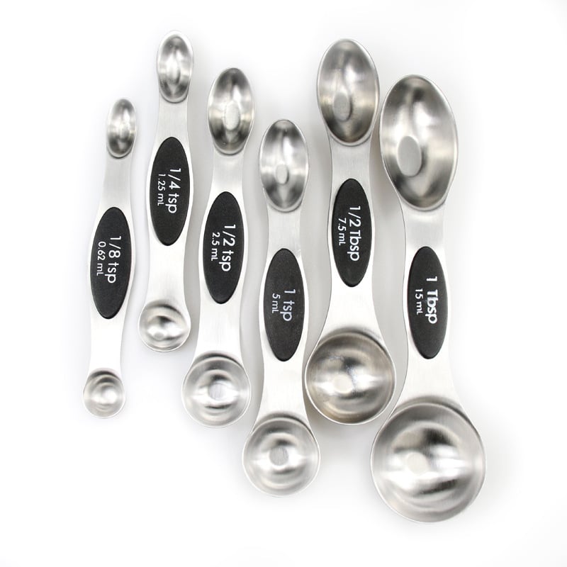 SmartSpoons – Precise Measuring with Magnetic Power