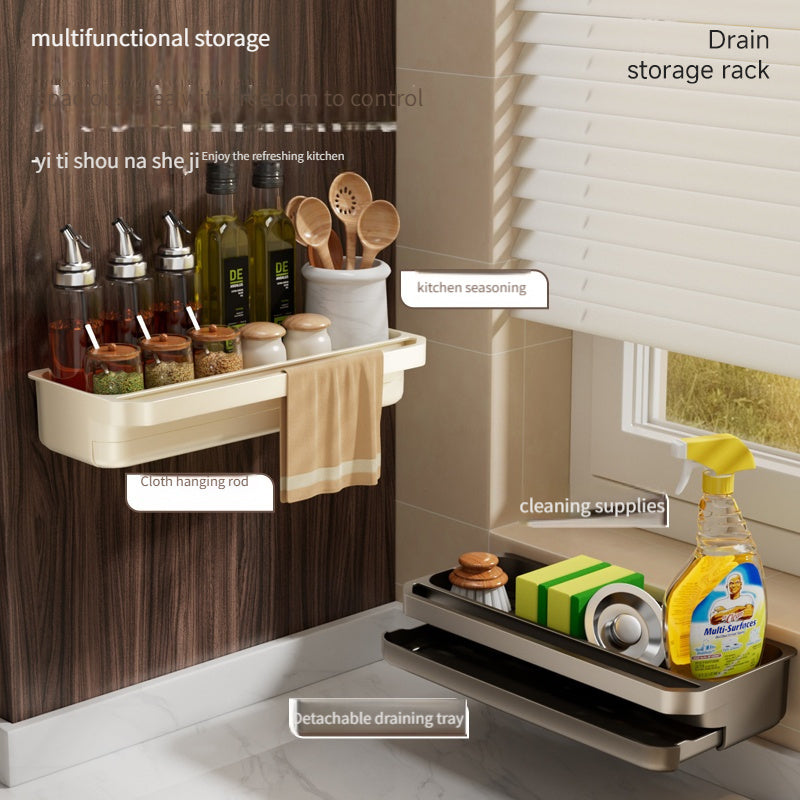 SinkSleek - Clever storage for a tidy kitchen