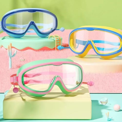 1+1 FREE | SeeWave Kids – Fog-Free Swim Goggles for Happy Little Swimmers