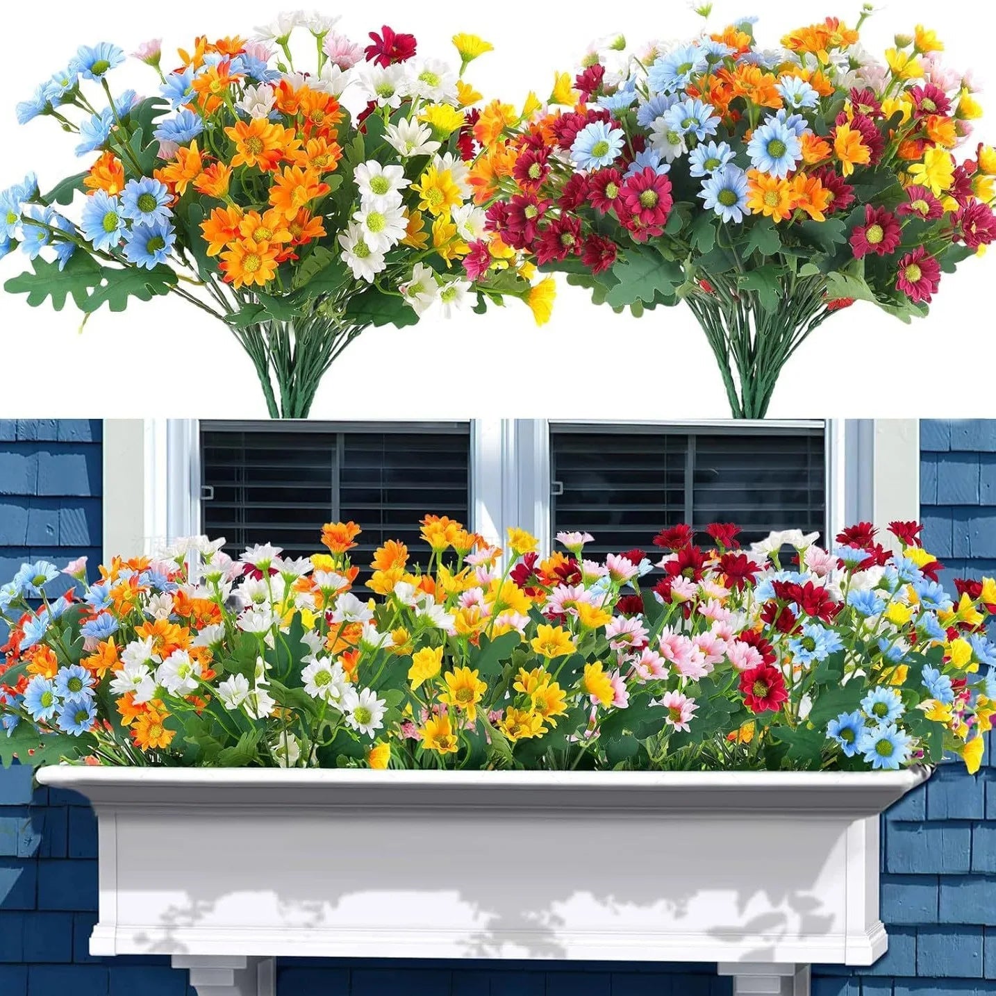 1+1 FREE | EverDaisies – Radiant Beauty That Never Withers!