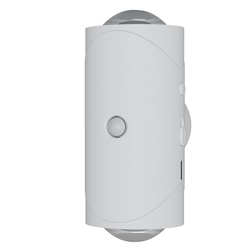 AmbiLux – Colorful light that automatically greets you!