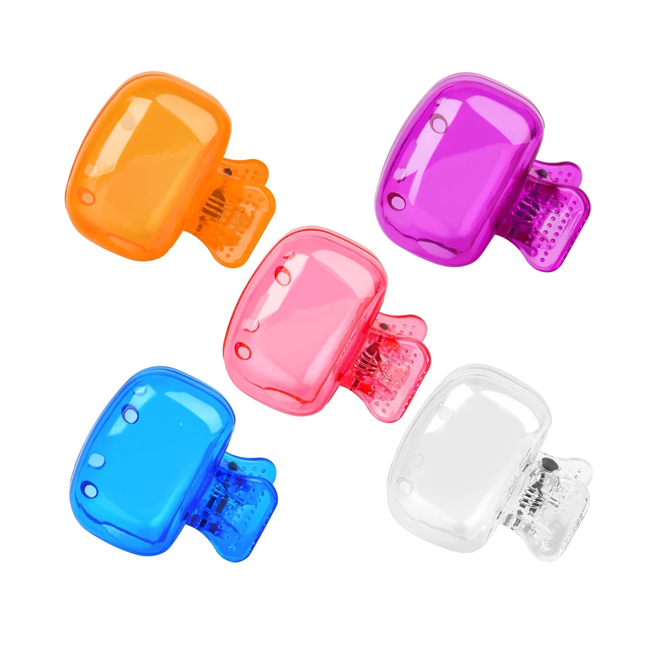 BrushBuddy – Keep Your Toothbrush Clean & Protected (15-Pack)