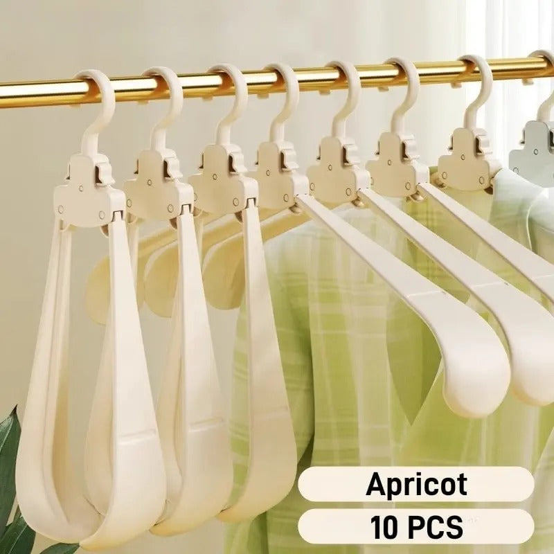 5+5 FREE | FormFix – Hang Without Wrinkles & Space-Saving!