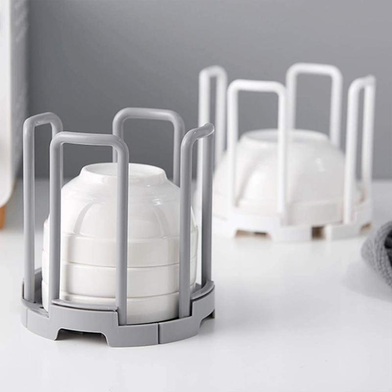 BowlHaven – More Space, Less Chaos in Your Kitchen!