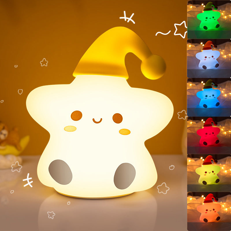 DreamyNight – The cozy night light for sweet dreams!