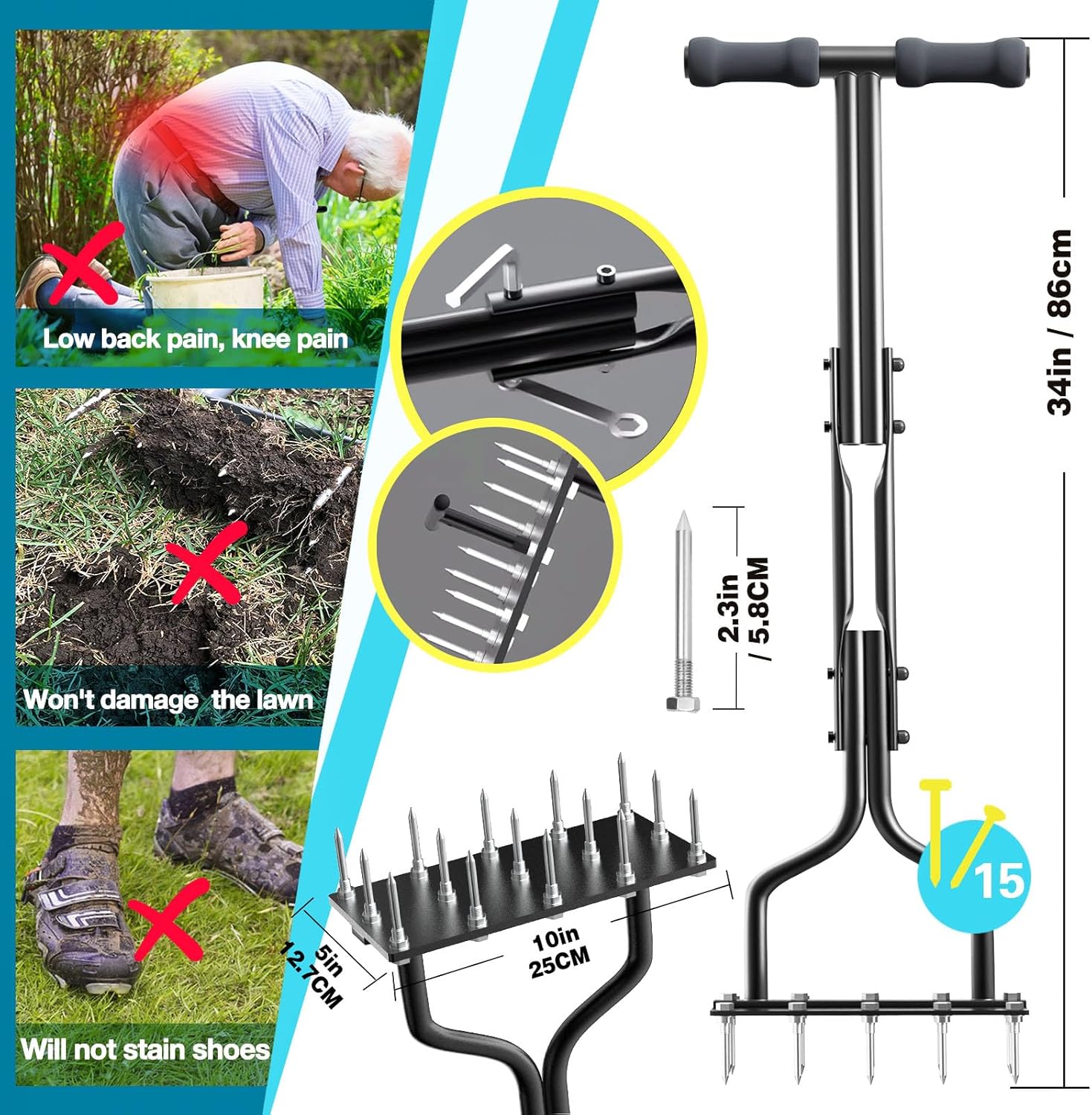 GreenSpike – The Fastest Fix for Tired Lawns