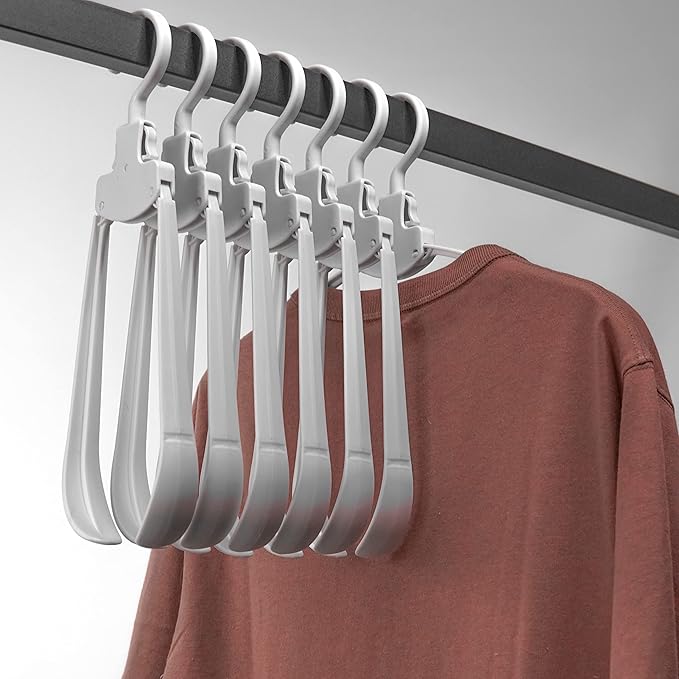 ClothSaver - Foldable clothes hangers
