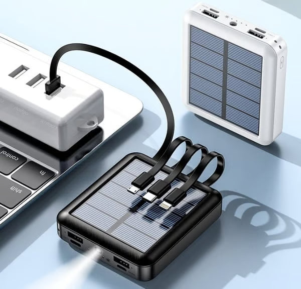 SunEnergy – Energy anytime and anywhere!