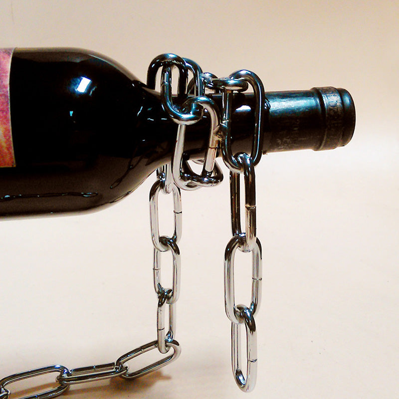 VinoChain – Your wine floats like magic!