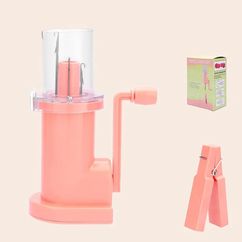 KnitProfi – Perfect I-Cords in Record Time!