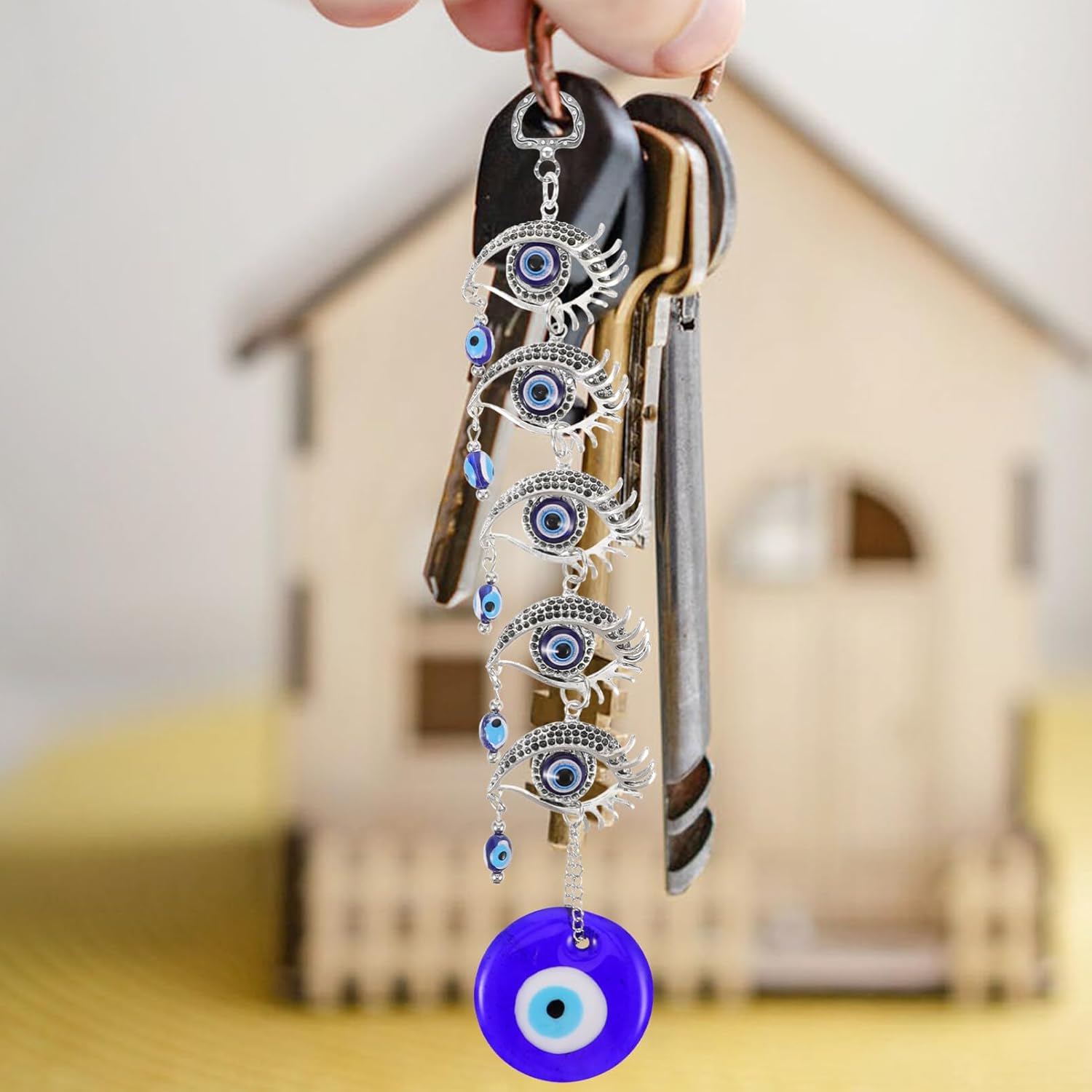 AuraGuard – Protection & Style with the Turkish Nazar!