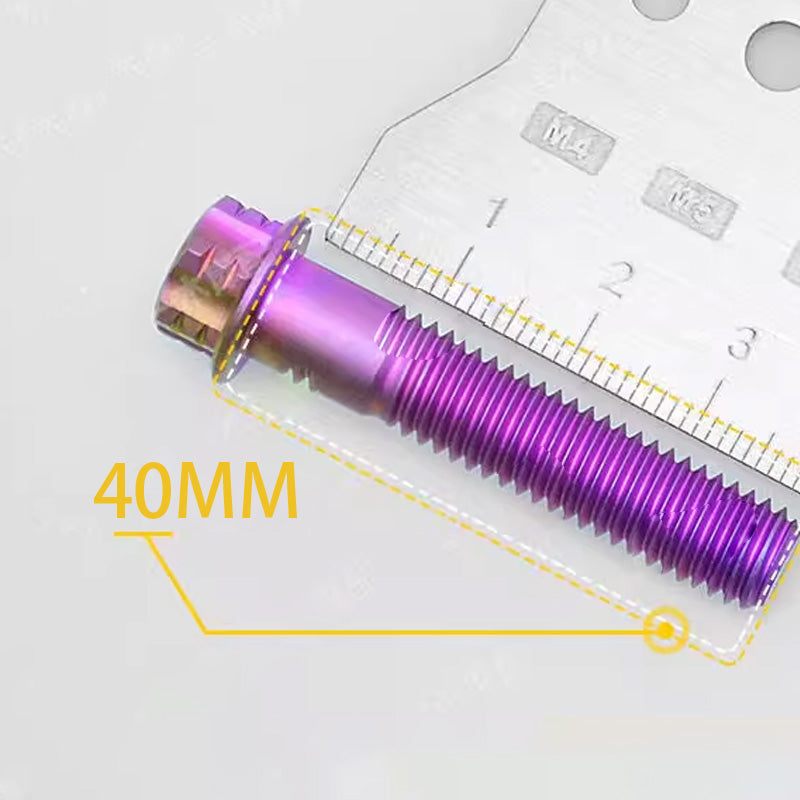 BoltKing – Stainless Steel Thread Gauge for Precise Measurements!