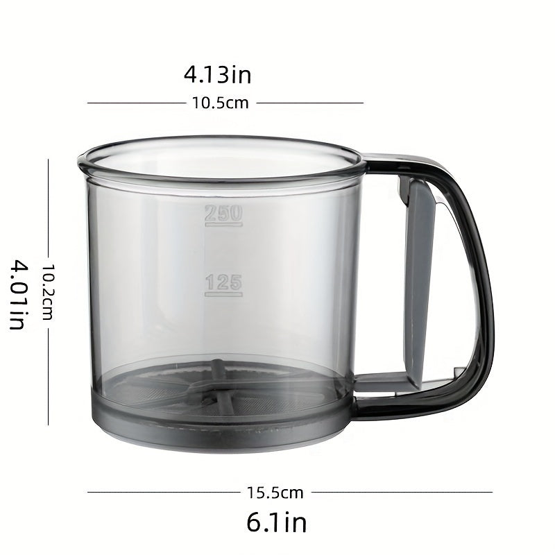 FlourEase™ - Perfectly sifted flour for fluffy baked goods