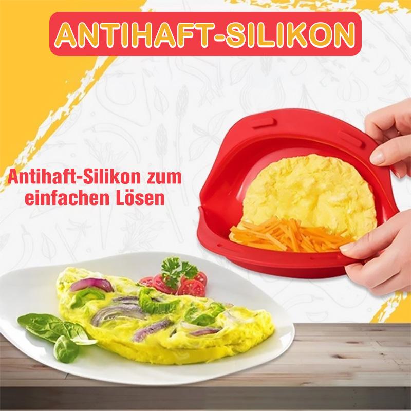 EasyMorn – Perfect Omelets in Minutes