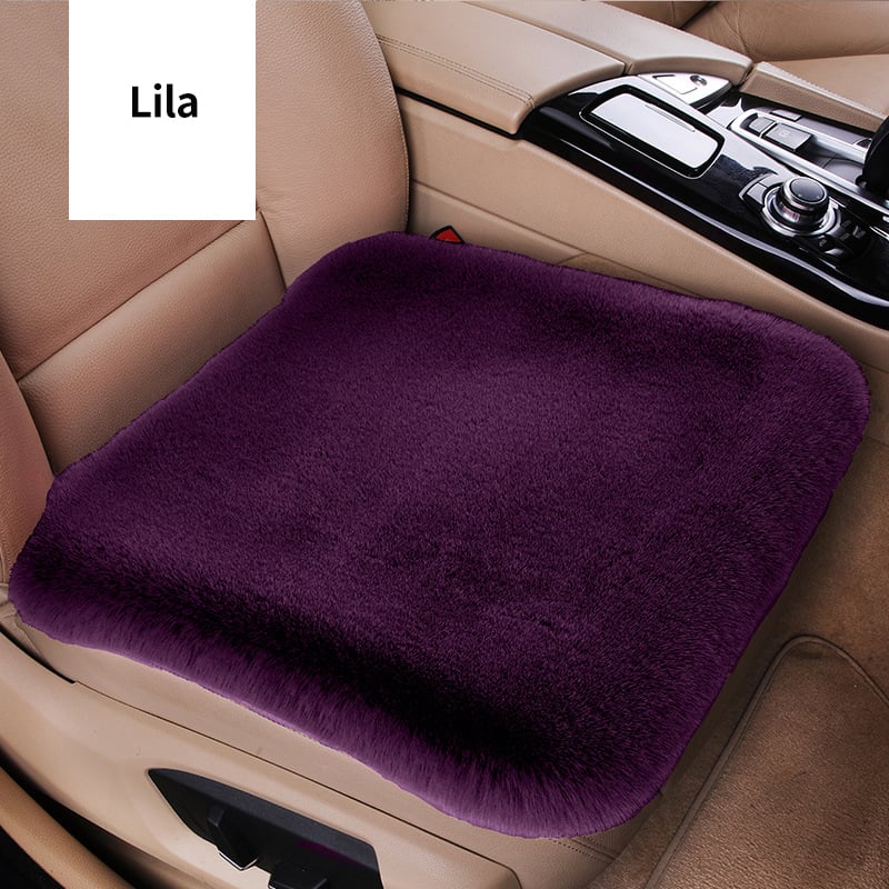 CozyCush – Luxury & Warmth for Every Car Ride