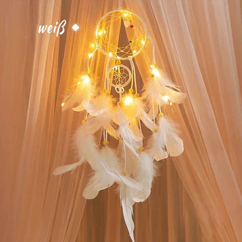 DreamGlow – Your Glowing Dreamcatcher