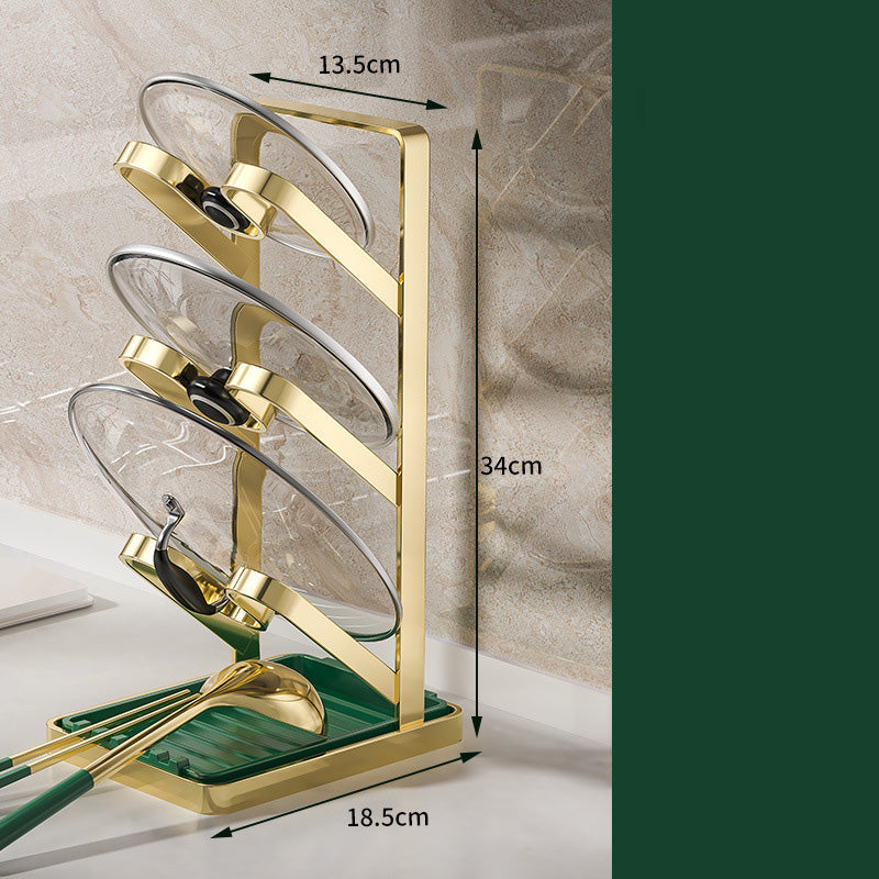 TidyCook – Order & Cleanliness in the Smallest Space