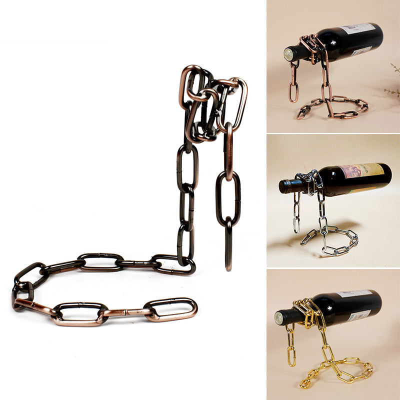 VinoChain – Your wine floats like magic!