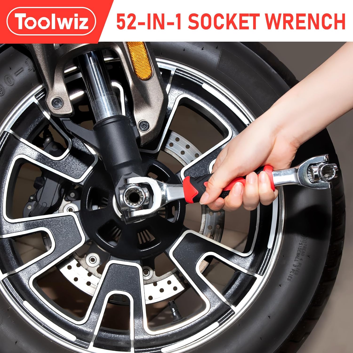 PowerWrench Pro – Your Tool for Every Screw