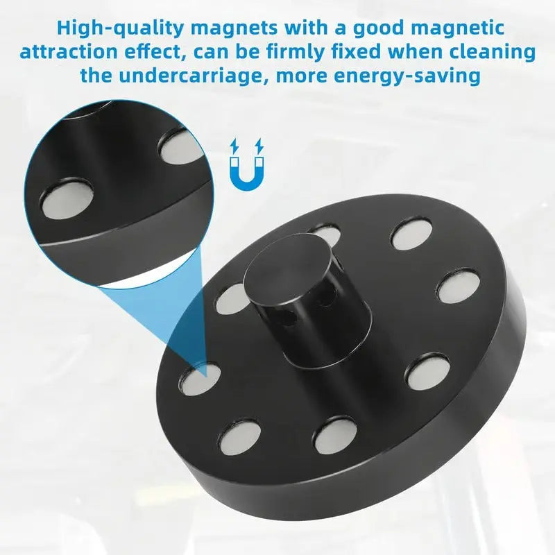 SplashJet – High-Pressure Underbody Cleaner for Flawless Vehicles