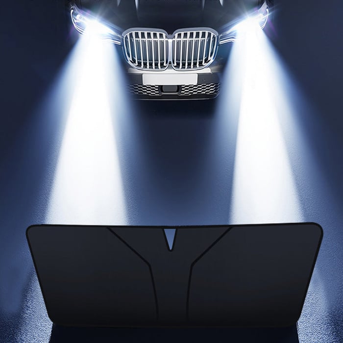WindowGuard – Ultimate Sunshade for Cooler Cars