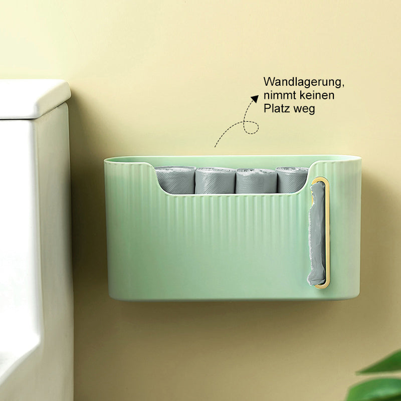 StuffHolder – Always Ready-to-Hand Garbage Bags Without Chaos!