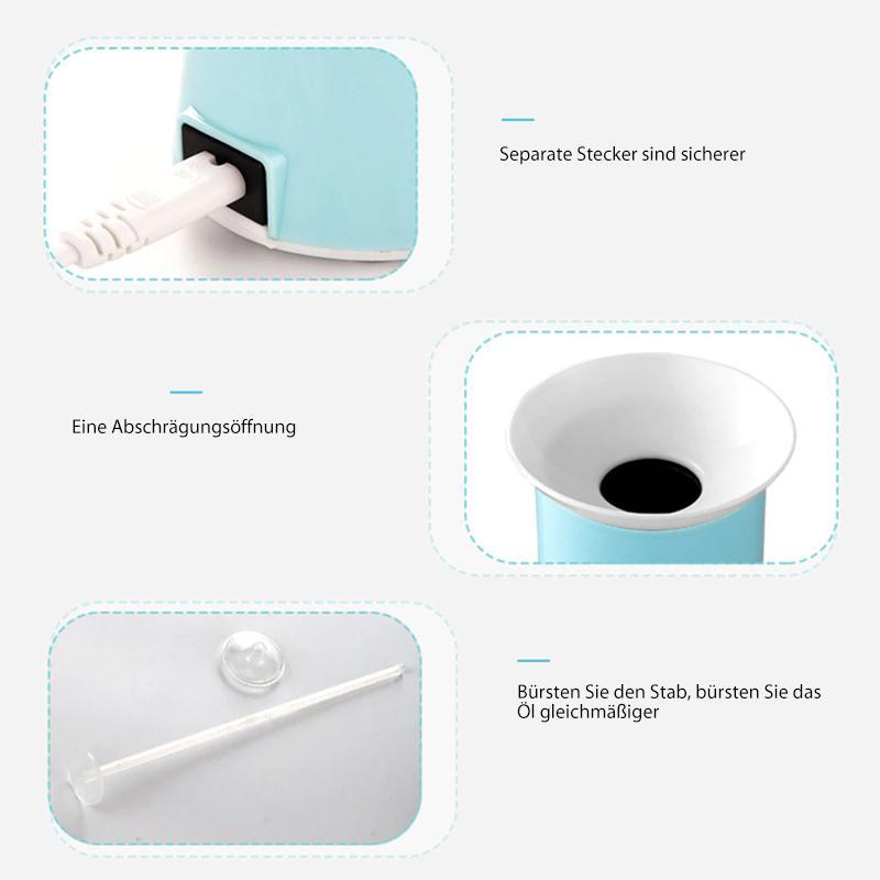 EggiRoll – Fresh Breakfast in Just 6 Minutes!