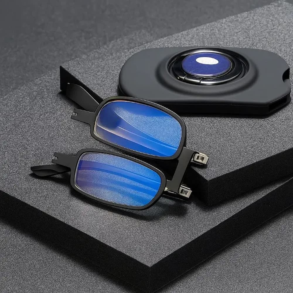 KlarVision – Clear Vision Without Constant Glasses Changing!