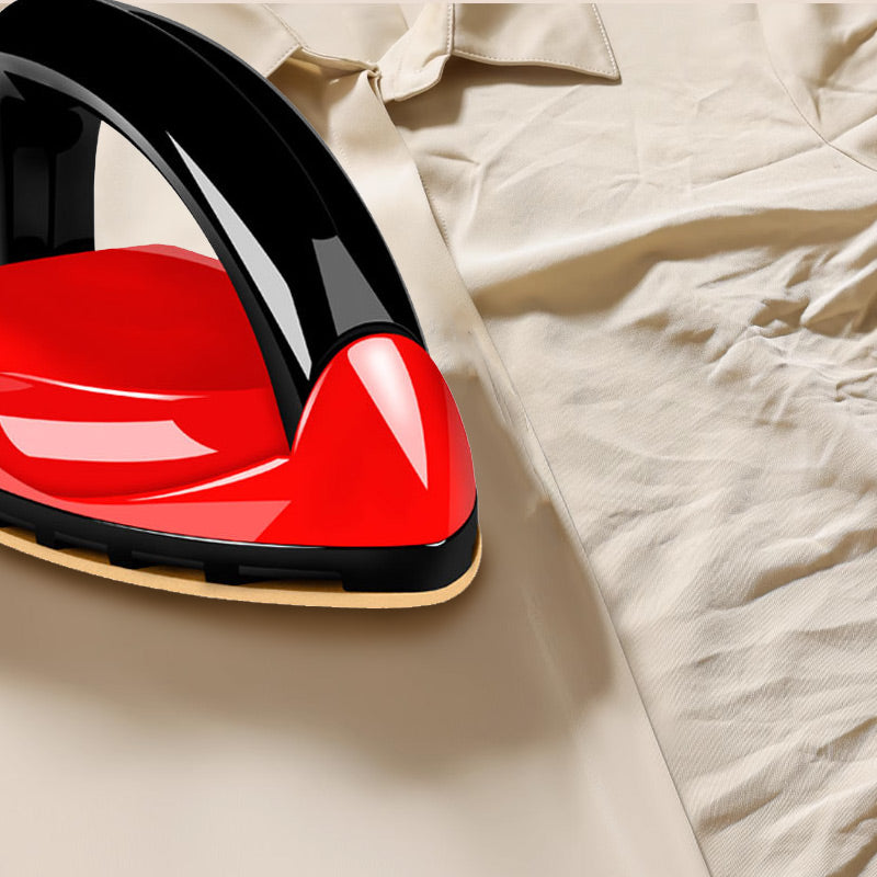 PressMate – Your Multifunctional Travel Iron!