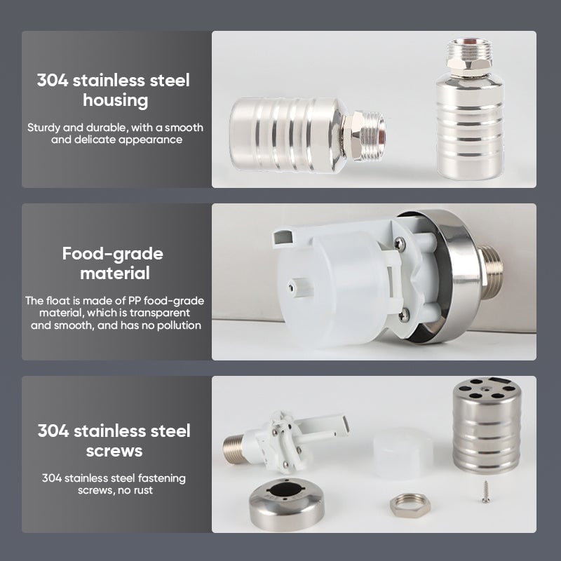 AutoFlow – Effortless Water Control for Gardens and More